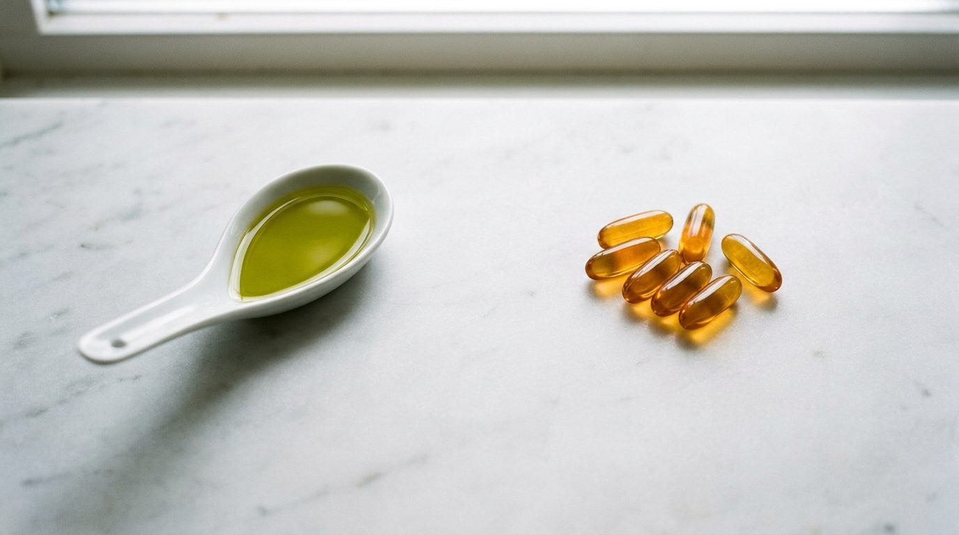 Can Hemp Seed Oil Replace Fish Oil? The Conversion Question