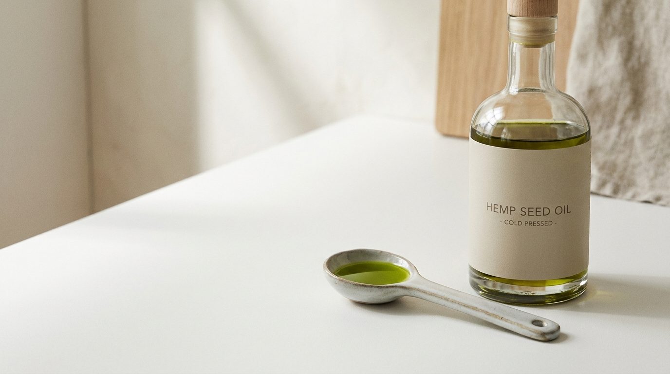 How Much Hemp Seed Oil Should You Take a Day? A Dosage Guide by Body Weight and Goal